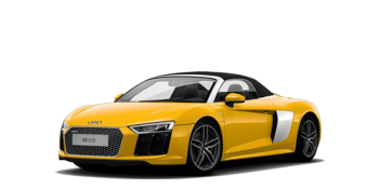 R8  spyder