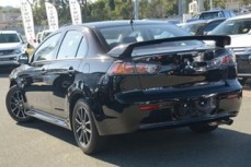 2017 Mitsubishi Lancer ES Sport Sedan