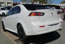 2017 Mitsubishi Lancer Black Edition 