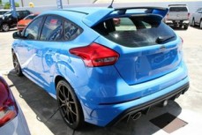 2017 Ford Focus RS AWD Hatchback