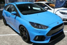 2017 Ford Focus RS AWD Hatchback