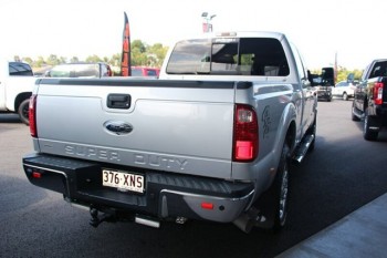 2014 Ford F250 Crewcab