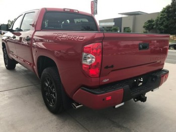 2017 Toyota Tundra TRD PRO Crewcab