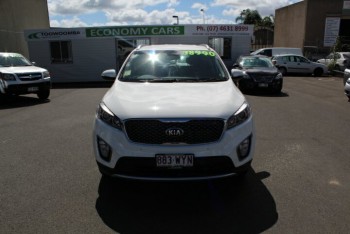 2016 KIA Sorento SI AWD UM MY17