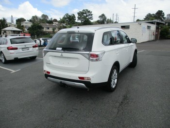 2014 Mitsubishi Outlander ES 2WD ZJ MY14