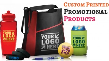 Custom Printed Promo Products 