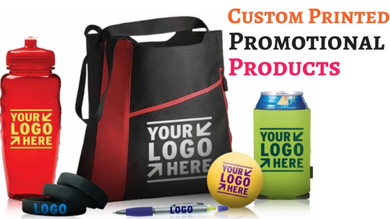 Custom Printed Promo Products 