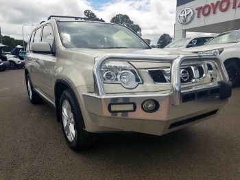 2013 Nissan X-Trail ST T31 Series V