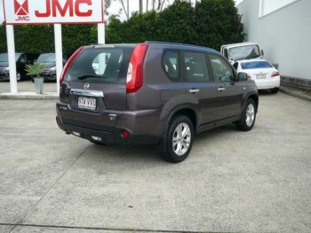 2012 Nissan X-Trail T31 MY11 ST (FWD) Br