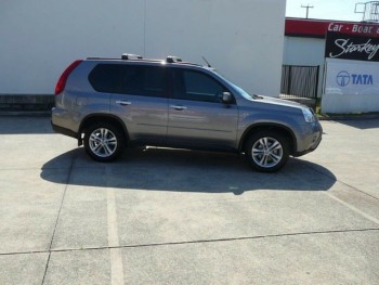 2011 Nissan X-Trail T31 MY11 ST-L (4x4) 