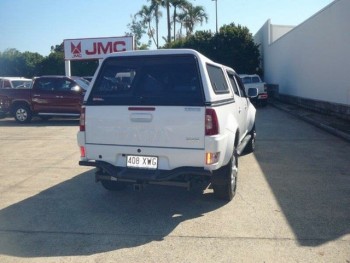 2013 Tata Xenon (4x4) White 5 Speed Manu