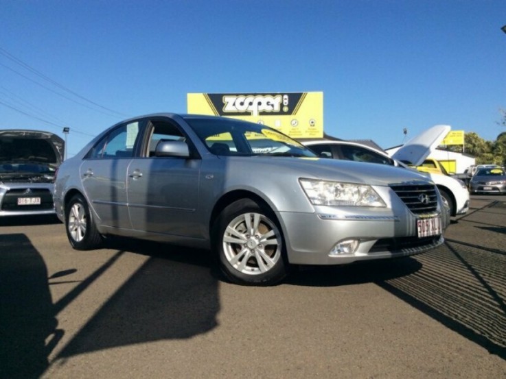 2009 HYUNDAI SONATA SLX FOR SALE