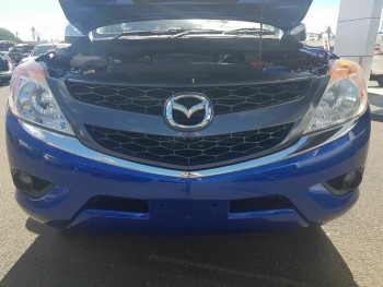 2013 Mazda BT-50 XTR UP0YF1