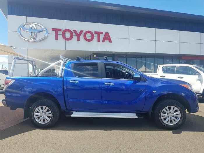 2013 Mazda BT-50 XTR UP0YF1