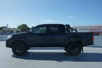 2015 Toyota Hilux SR5 Double CAB KUN26R 