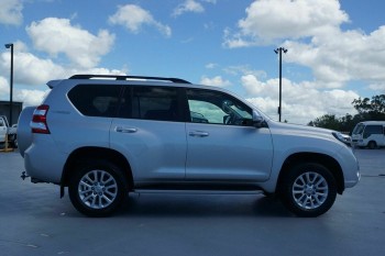 2016 Toyota Landcruiser Prado VX GDJ150R