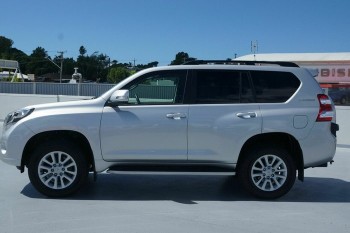 2016 Toyota Landcruiser Prado VX GDJ150R