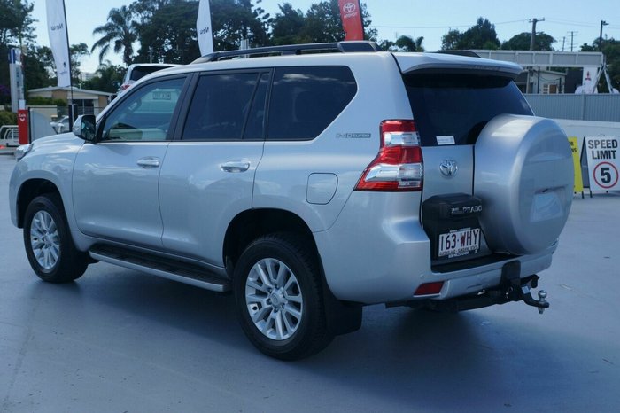 2016 Toyota Landcruiser Prado VX GDJ150R