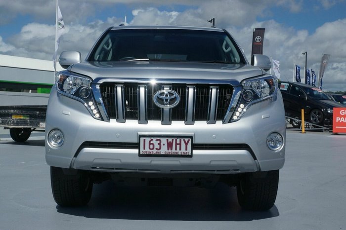 2016 Toyota Landcruiser Prado VX GDJ150R