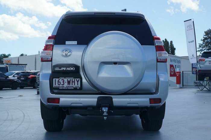 2016 Toyota Landcruiser Prado VX GDJ150R