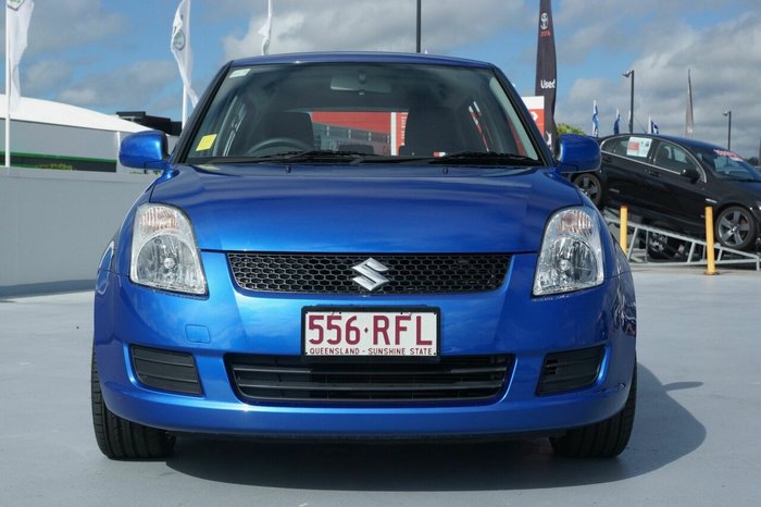 2010 Suzuki Swift GLX RS415