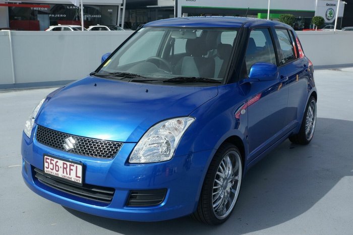 2010 Suzuki Swift GLX RS415