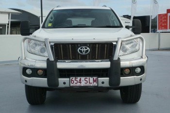 2012 Toyota Landcruiser Prado GXL KDJ150