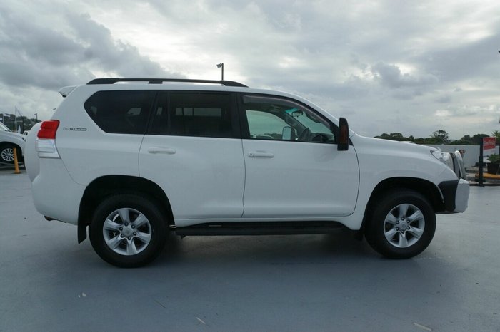 2012 Toyota Landcruiser Prado GXL KDJ150