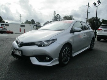 2015 Toyota Corolla Levin S-CVT SX ZRE18