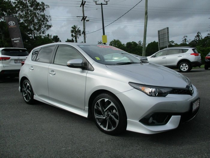 2015 Toyota Corolla Levin S-CVT SX ZRE18