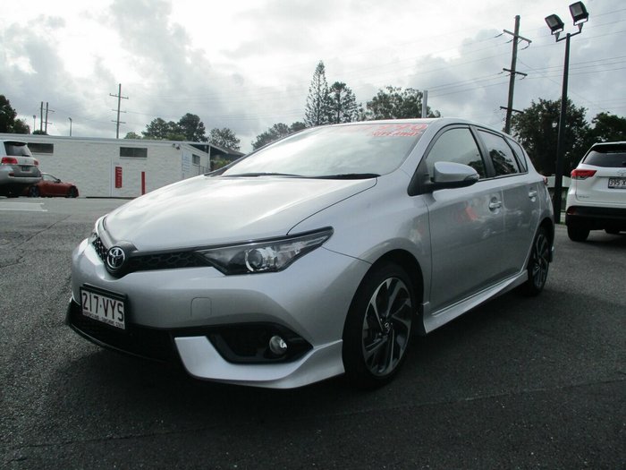 2015 Toyota Corolla Levin S-CVT SX ZRE18