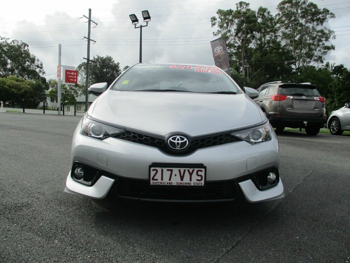 2015 Toyota Corolla Levin S-CVT SX ZRE18