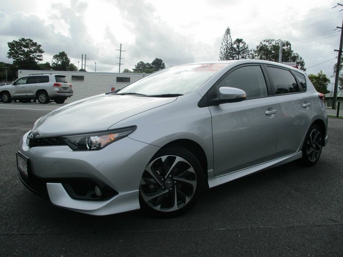 2015 Toyota Corolla Levin S-CVT SX ZRE18