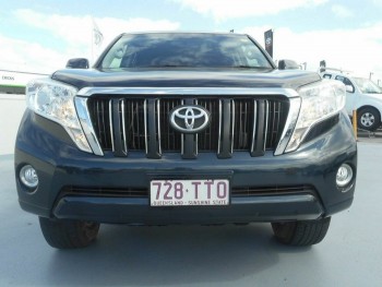 2013 Toyota Landcruiser Prado GXL KDJ150