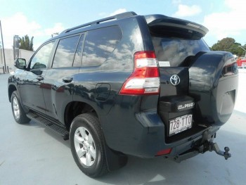 2013 Toyota Landcruiser Prado GXL KDJ150