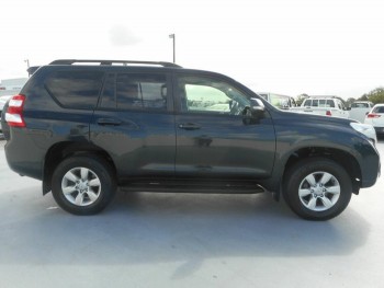 2013 Toyota Landcruiser Prado GXL KDJ150