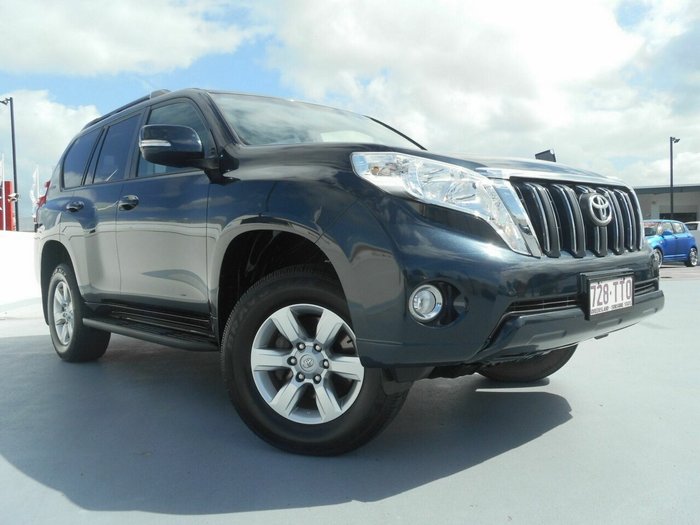 2013 Toyota Landcruiser Prado GXL KDJ150