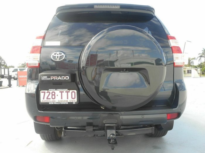 2013 Toyota Landcruiser Prado GXL KDJ150