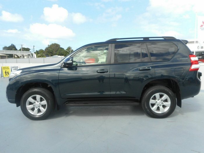 2013 Toyota Landcruiser Prado GXL KDJ150