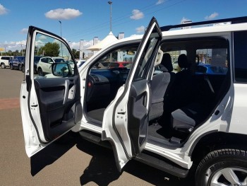 2014 Toyota Landcruiser Prado GXL KDJ150