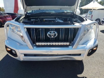 2014 Toyota Landcruiser Prado GXL KDJ150