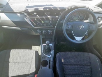 2014 Toyota Corolla Ascent ZRE182R