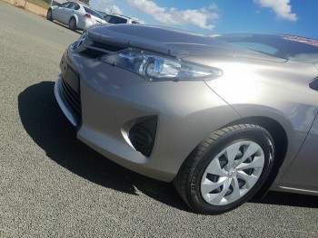 2014 Toyota Corolla Ascent ZRE182R