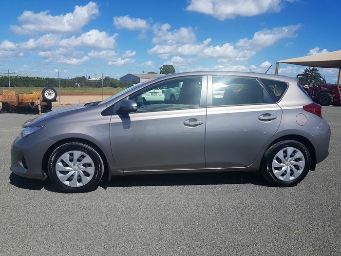 2014 Toyota Corolla Ascent ZRE182R