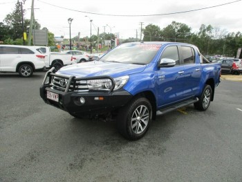 2015 Toyota Hilux SR5 Double CAB GUN126R