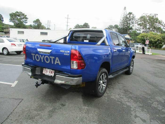 2015 Toyota Hilux SR5 Double CAB GUN126R