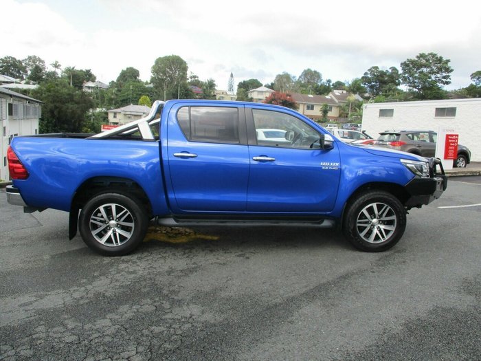 2015 Toyota Hilux SR5 Double CAB GUN126R