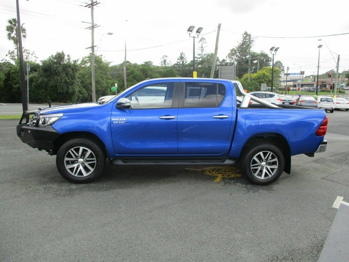 2015 Toyota Hilux SR5 Double CAB GUN126R