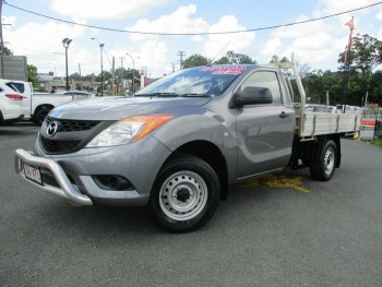 2014 Mazda BT-50 XT 4X2 UP0YD1