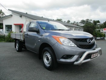 2014 Mazda BT-50 XT 4X2 UP0YD1